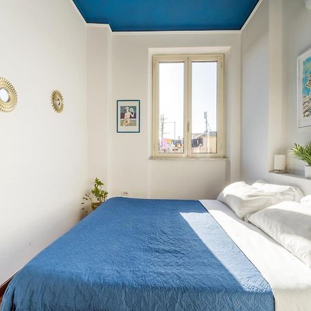 Welcome Dhome - Cozy Penthouse With St. Peter View Рим Экстерьер фото
