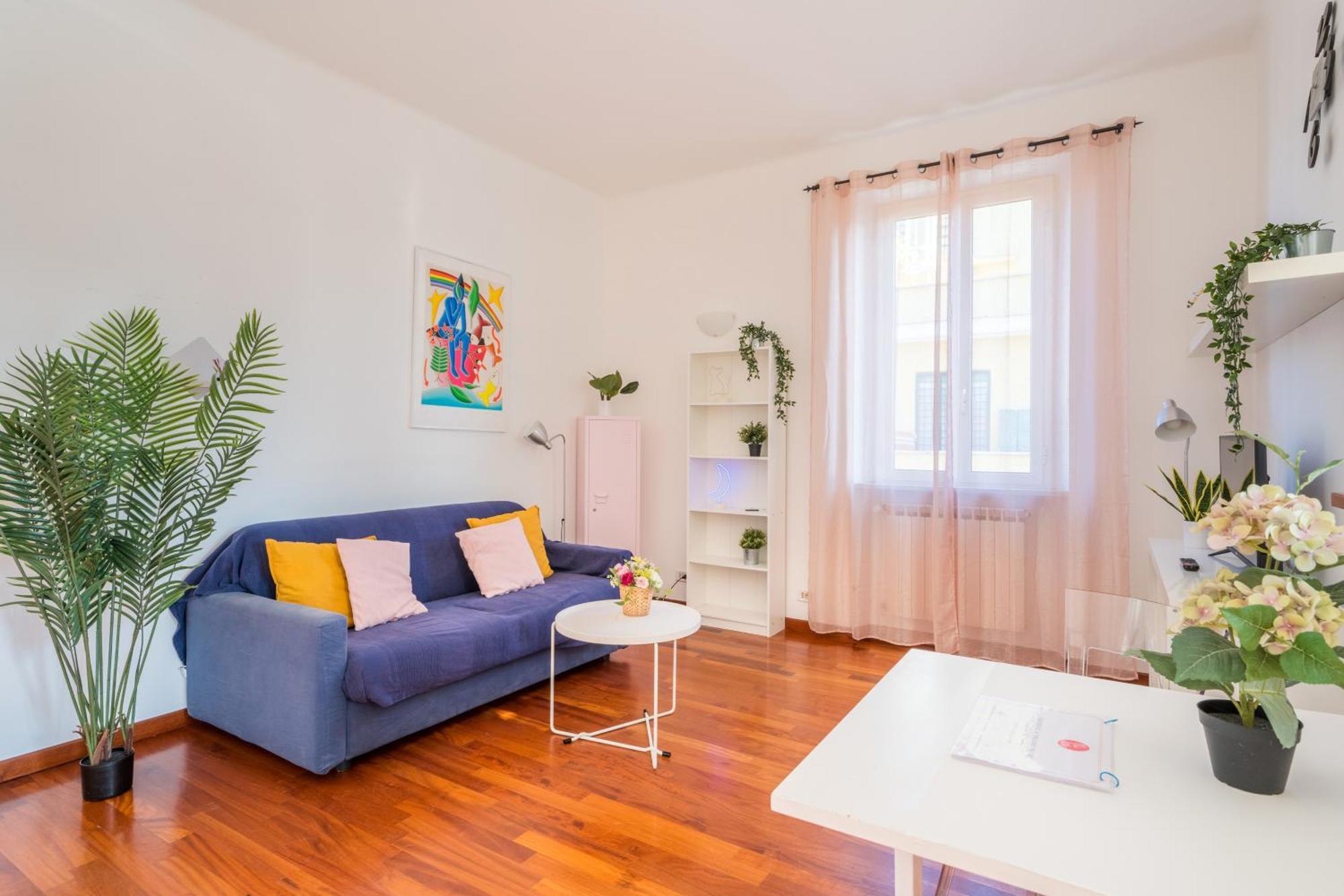 Welcome Dhome - Cozy Penthouse With St. Peter View Рим Экстерьер фото